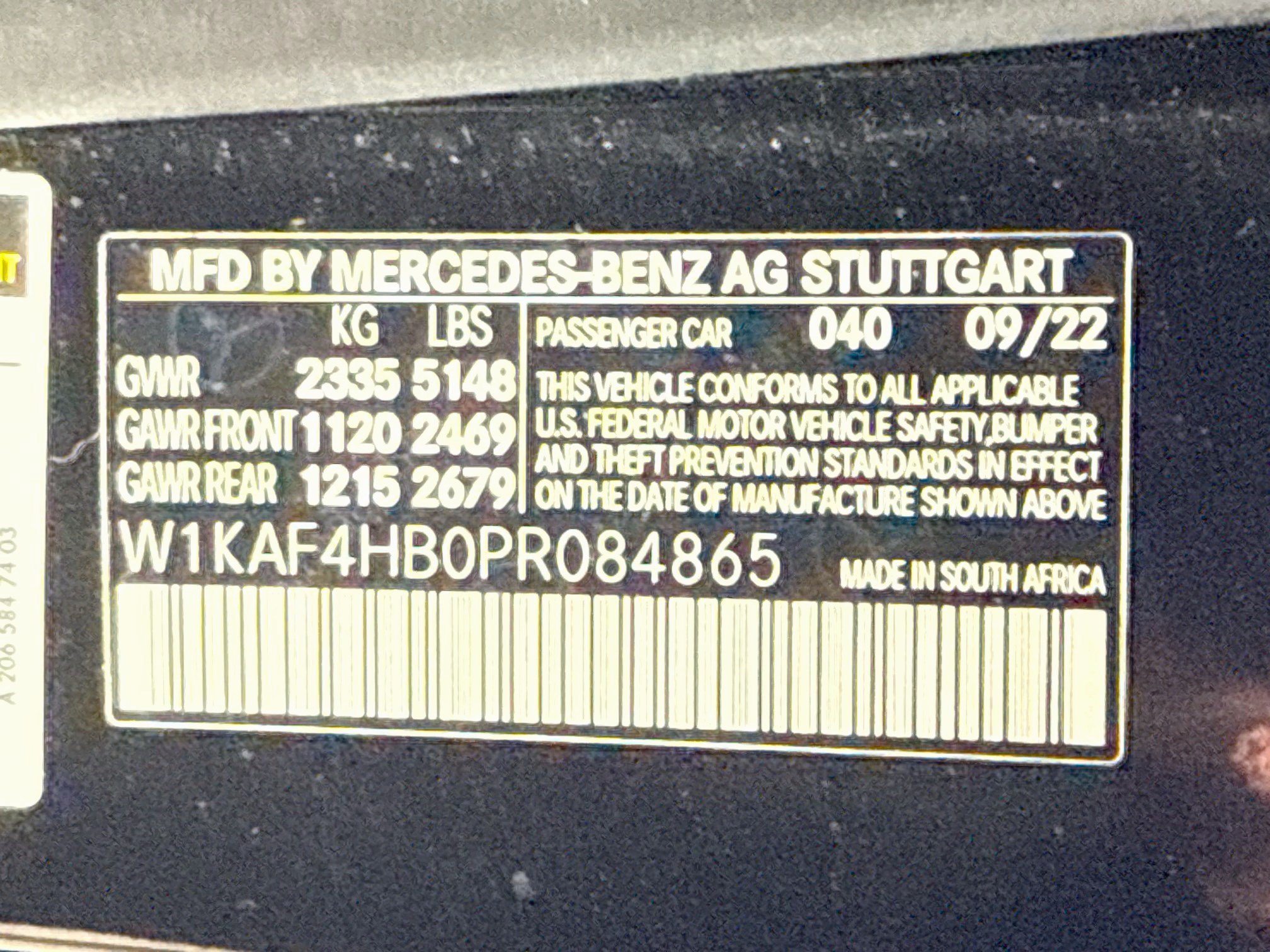 Used 2023 Mercedes-Benz C 300 4MATIC Sedan image 40