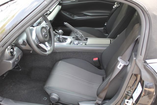 New 2026 MAZDA MX-5 Miata Sport RWD image 12