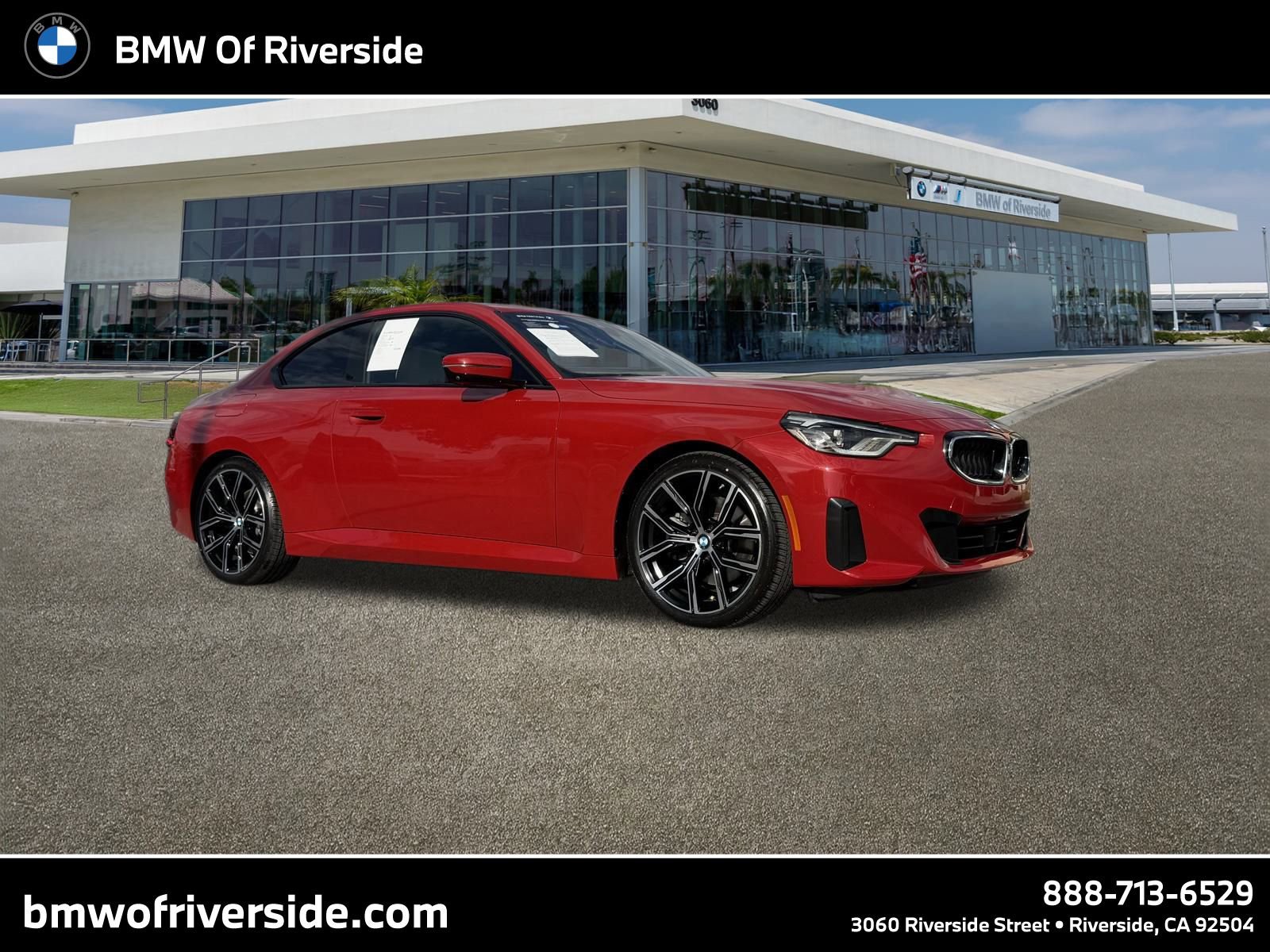 Used 2023 BMW 230i Coupe w/ Premium Package