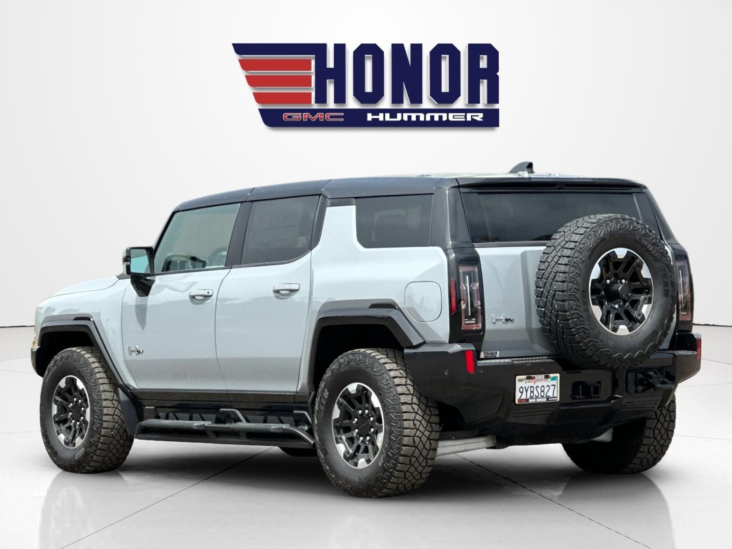 Used 2024 GMC Hummer EV 3X w/ Extreme Off-Road Package AWD/4WD image 6