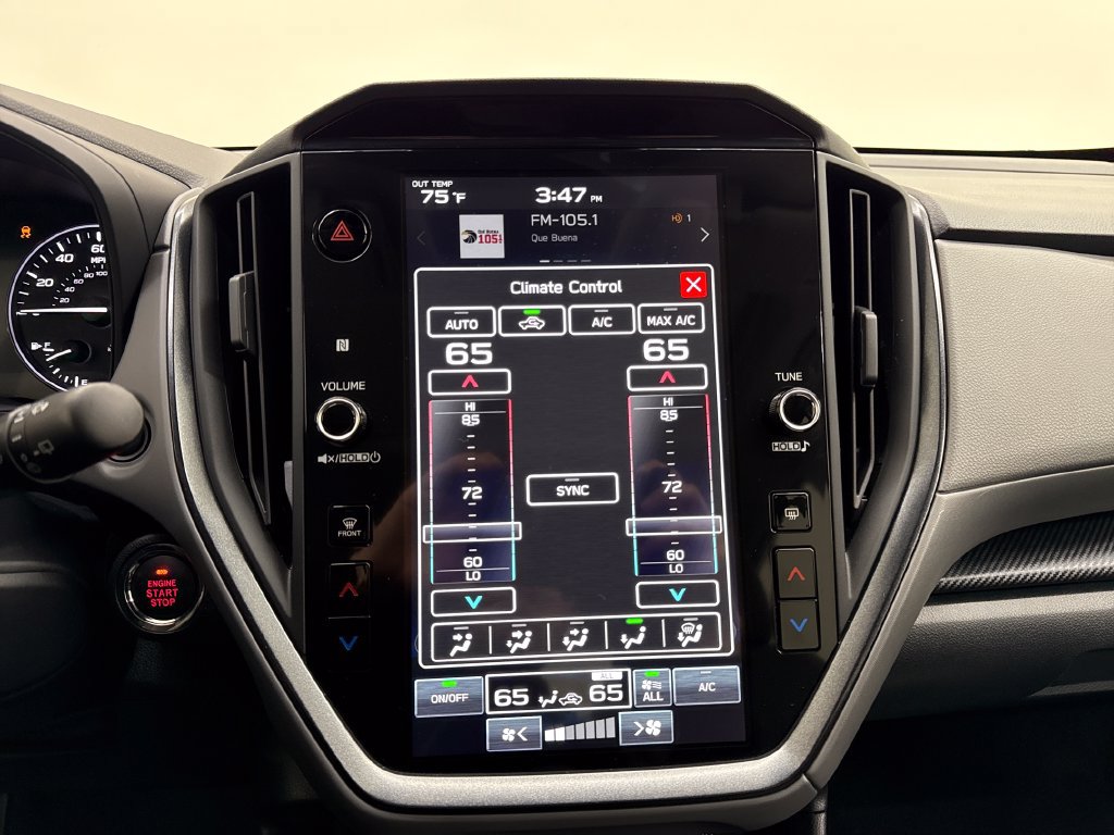 Certified 2026 Subaru Crosstrek 2.5i Premium AWD/4WD image 22