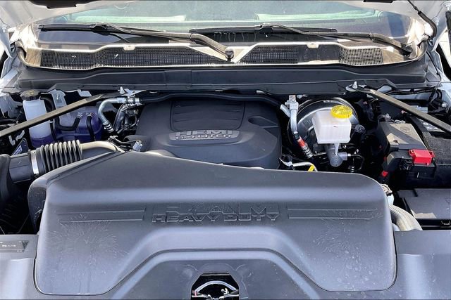 New 2026 RAM 2500 Tradesman image 9