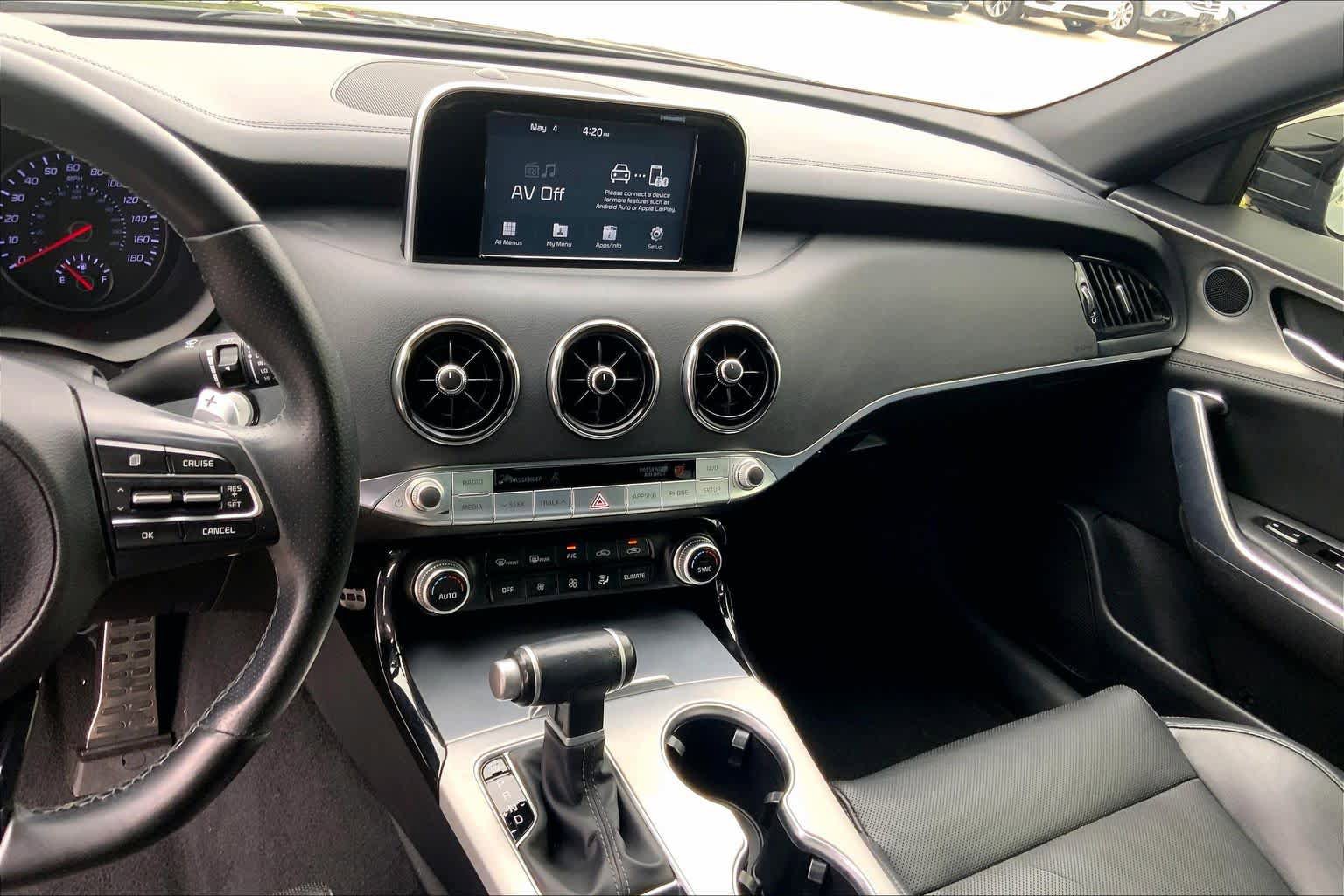 Used 2019 Kia Stinger GT RWD image 6