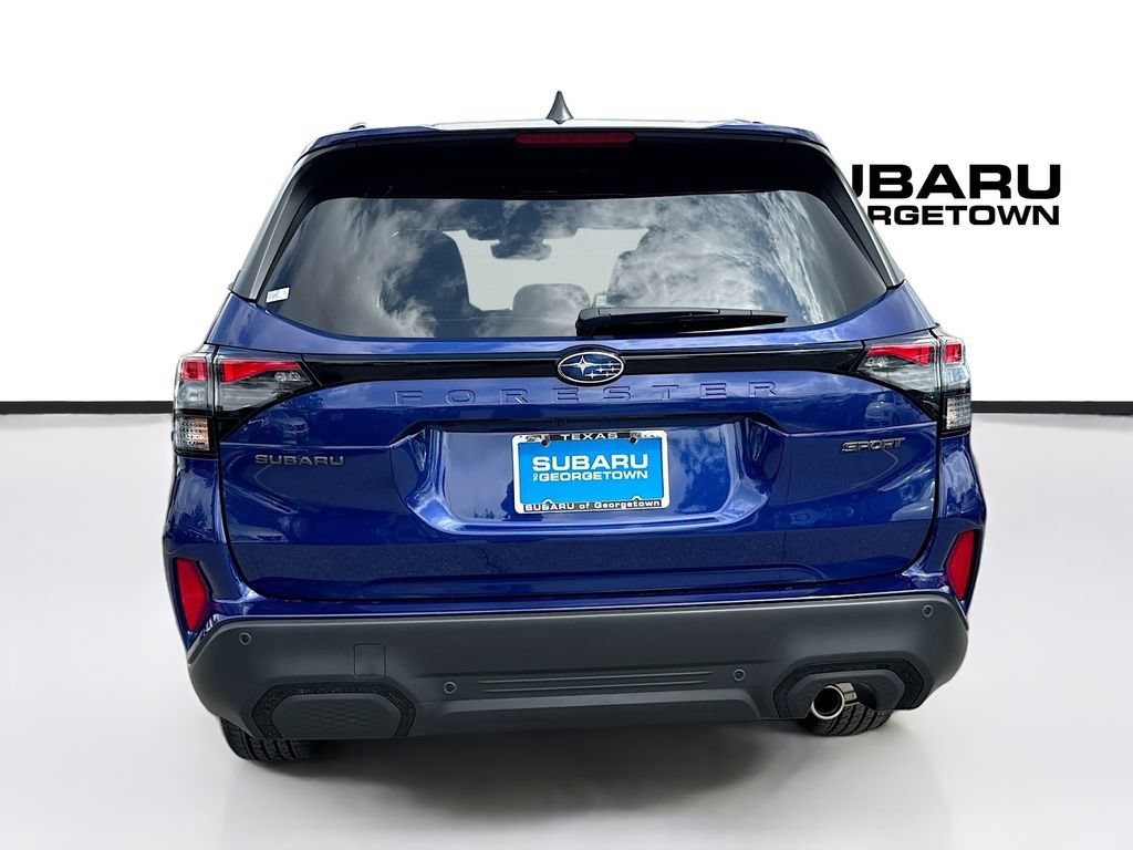 New 2026 Subaru Forester Sport AWD/4WD image 6