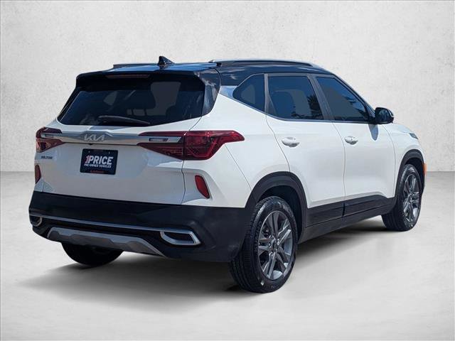 Used 2023 Kia Seltos S w/ Navigation Package image 5