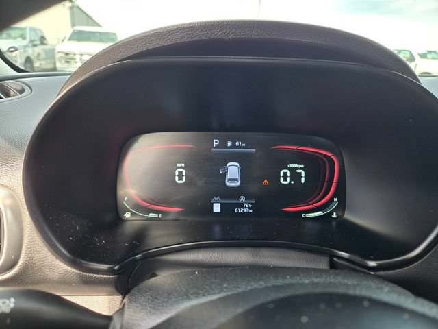Used 2024 Kia Soul LX FWD image 18