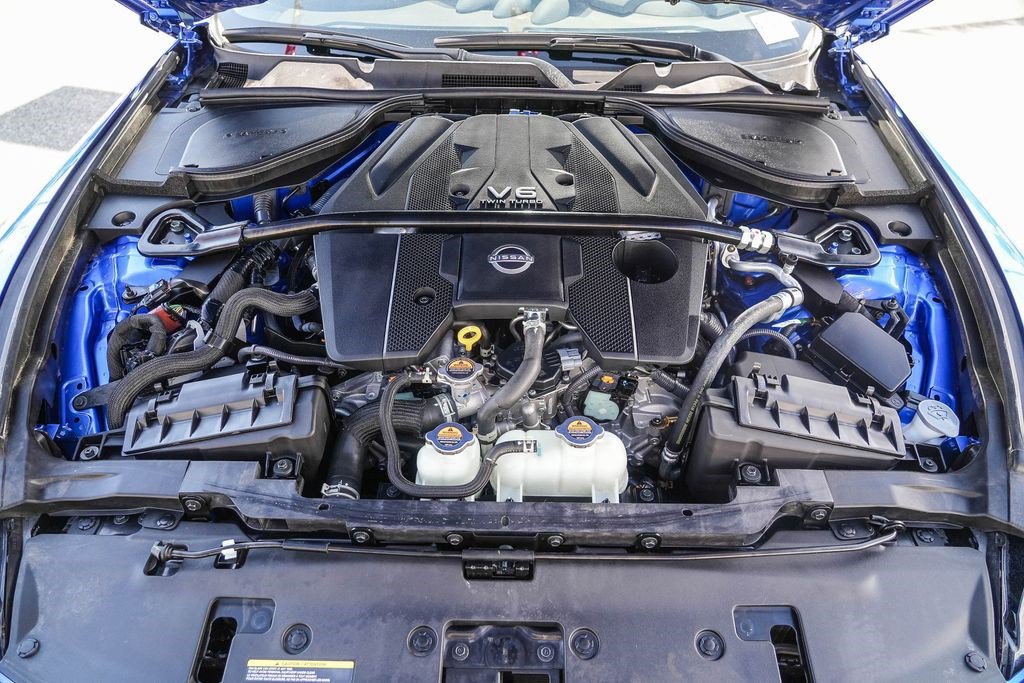 Used 2025 Nissan Z Performance w/ Floor Mat Package RWD image 26
