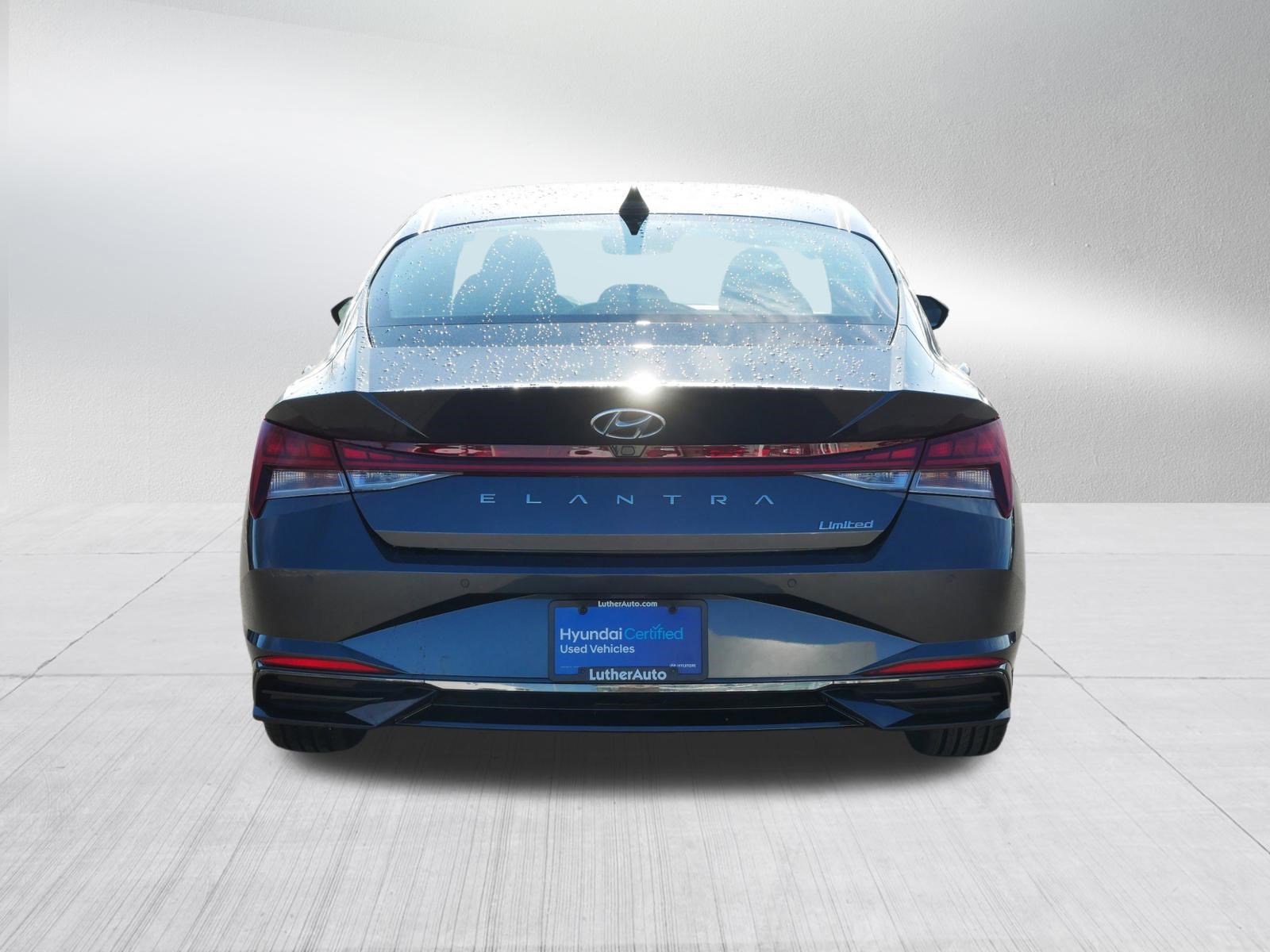 Certified 2023 Hyundai Elantra Limited image 6