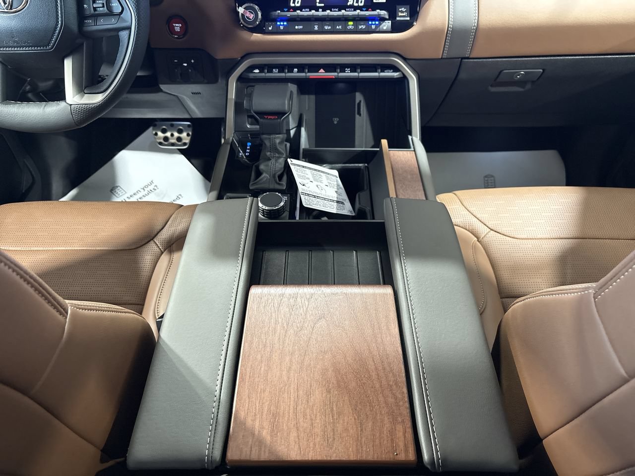 New 2026 Toyota Tundra 1794 Edition AWD/4WD image 22