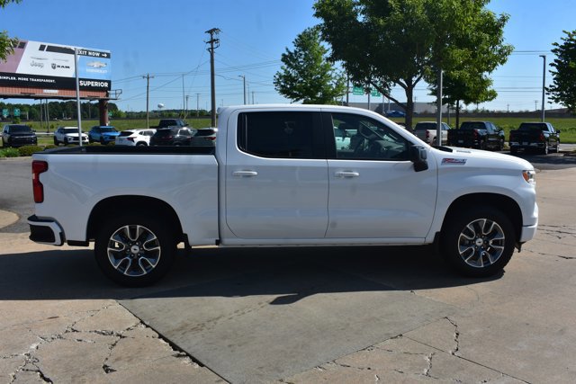 New 2026 Chevrolet Silverado 1500 RST AWD/4WD image 4