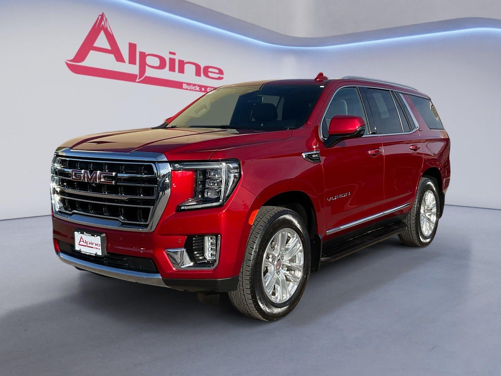 Certified 2024 GMC Yukon SLT w/ SLT Premium Package