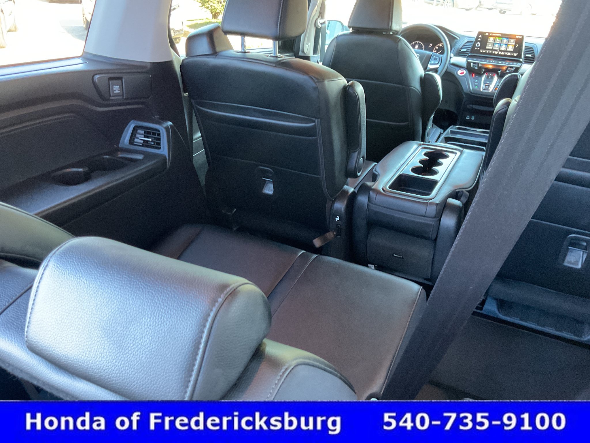 Used 2026 Honda Odyssey EX-L image 23