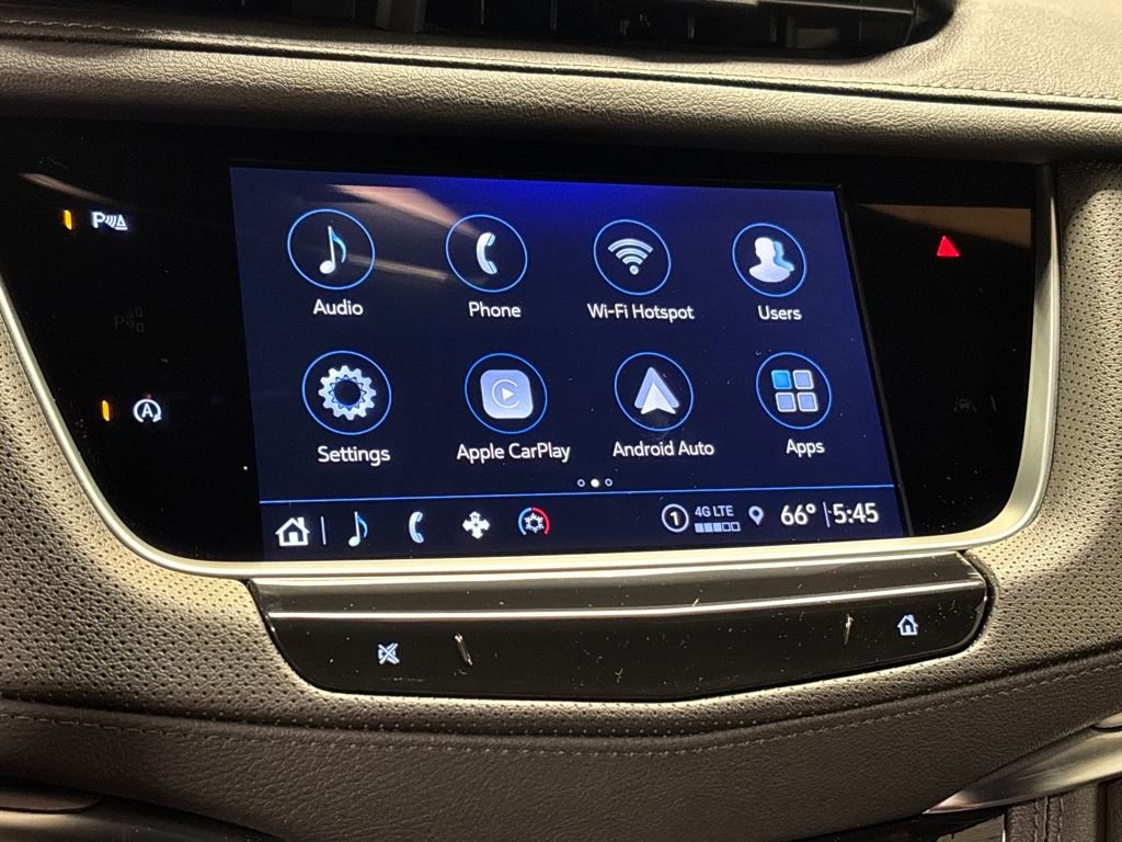 New 2026 Cadillac XT5 Luxury w/ LPO, Floor Liner Package image 35