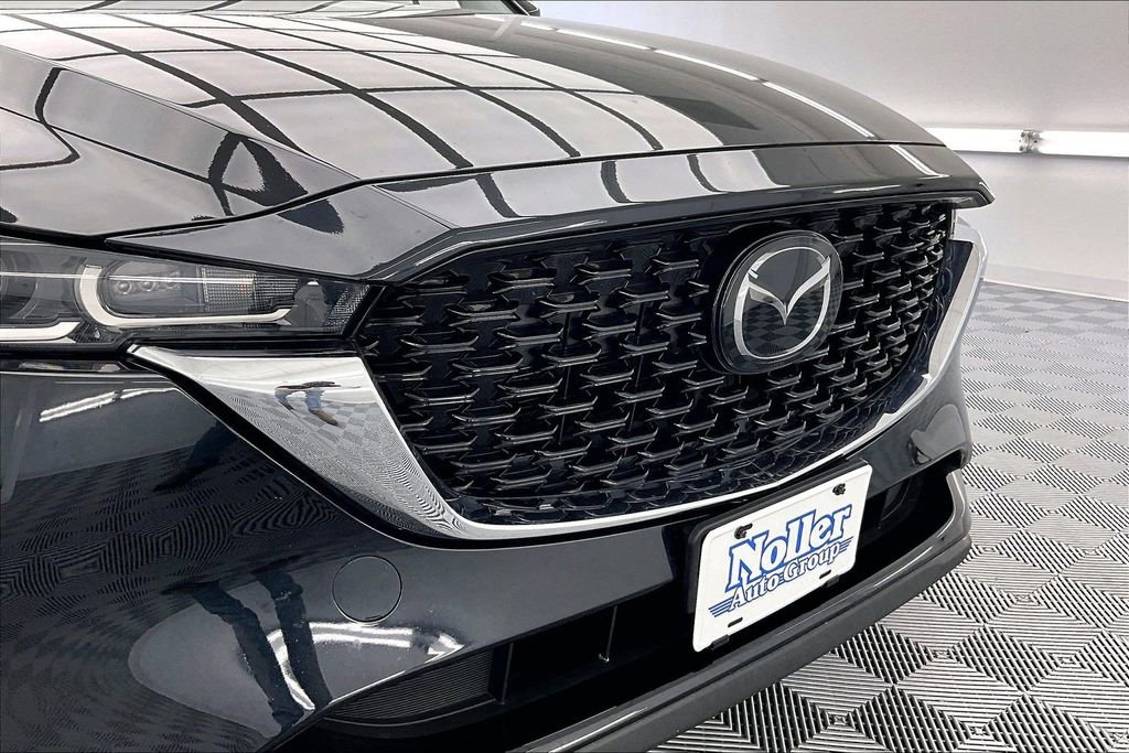 Used 2025 MAZDA CX-5 AWD 2.5 S w/ Preferred Package image 28