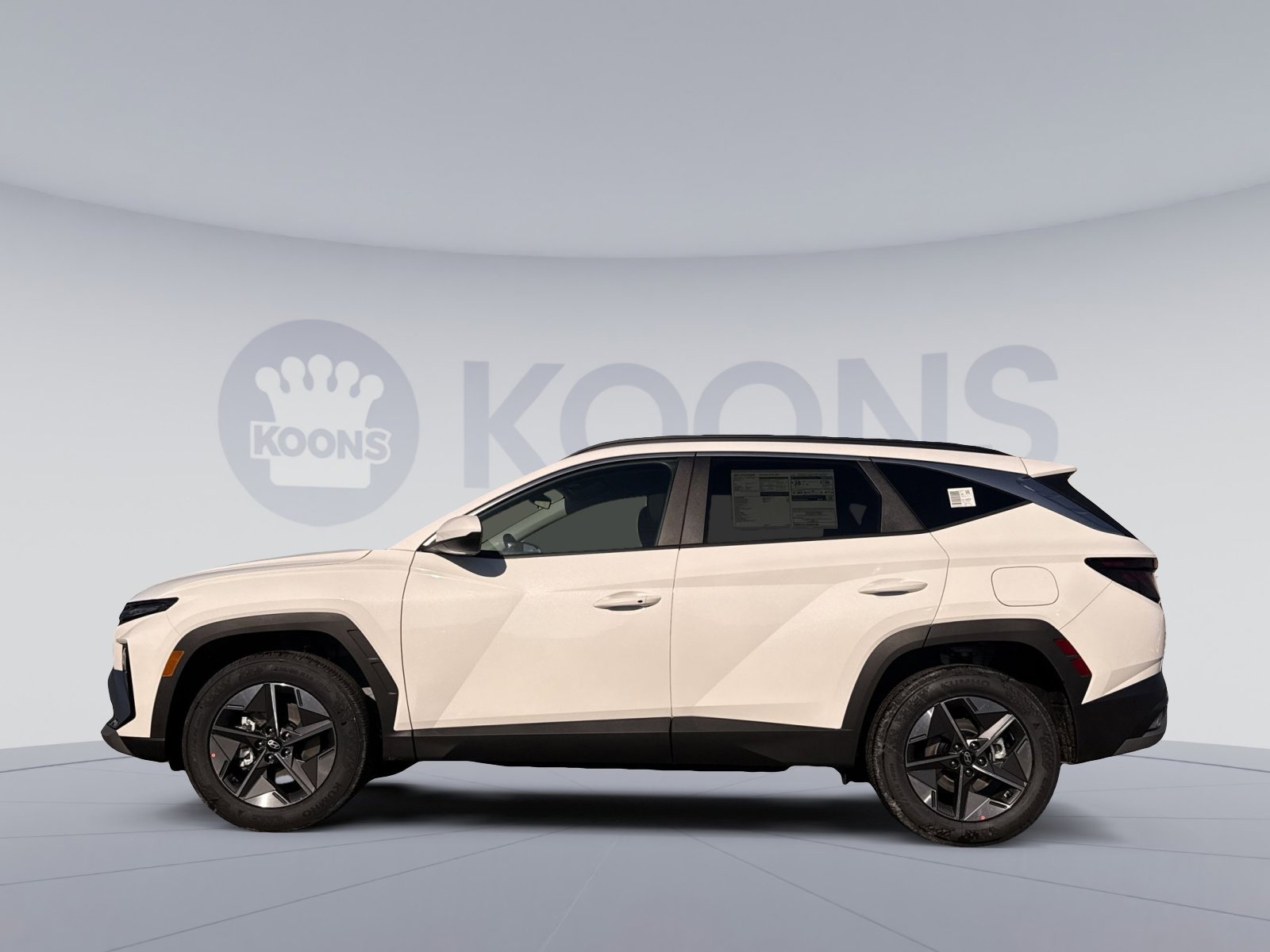 New 2026 Hyundai Tucson SEL image 2