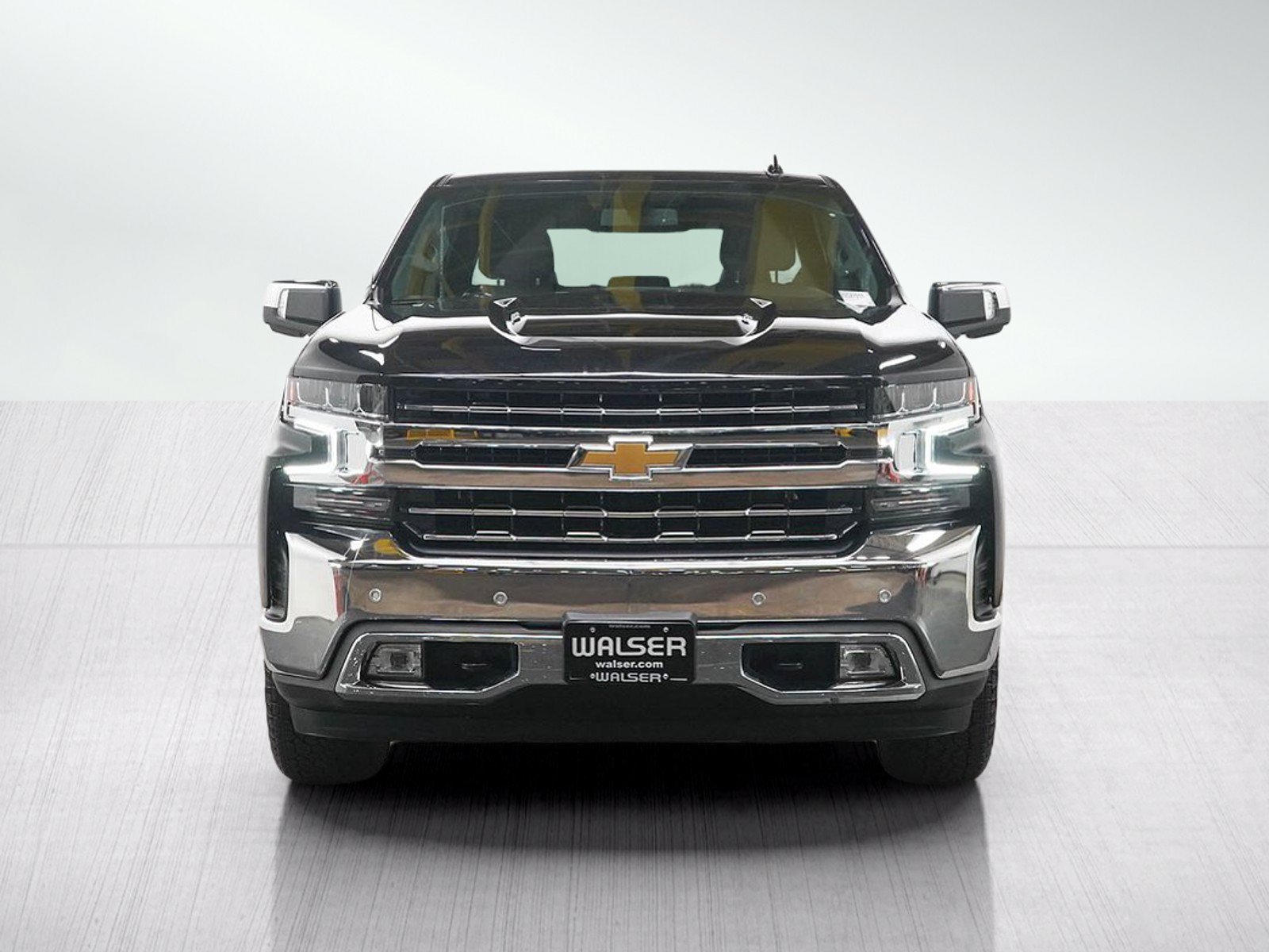 Used 2021 Chevrolet Silverado 1500 LTZ AWD/4WD image 8