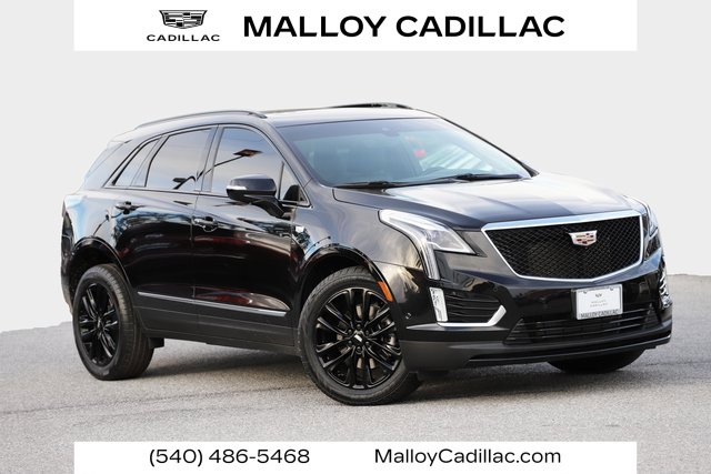Used 2021 Cadillac XT5 Sportv w/ Platinum Package