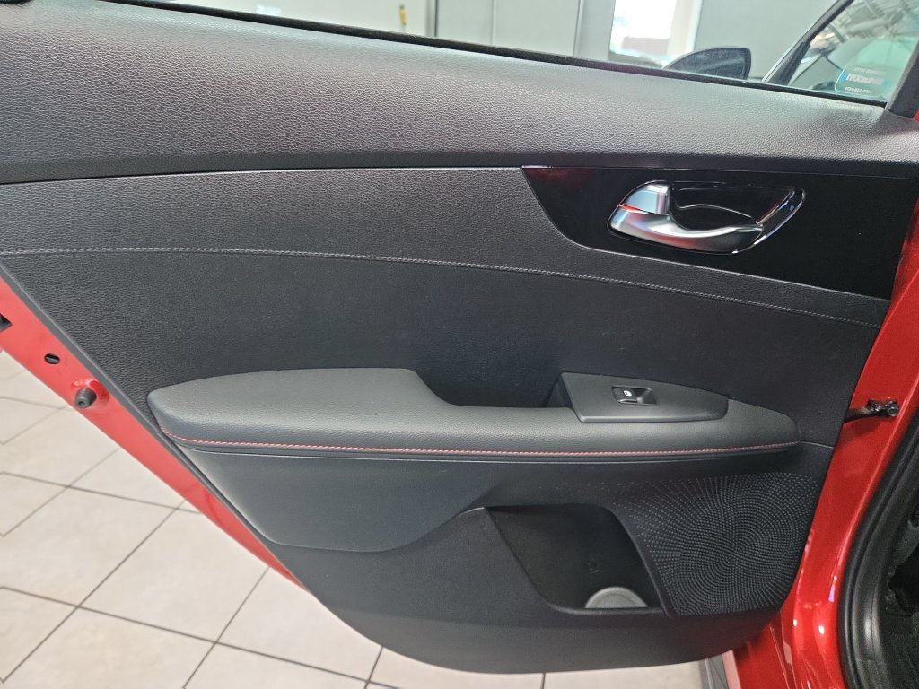 Used 2023 Kia Forte GT w/ GT2 Package FWD image 26