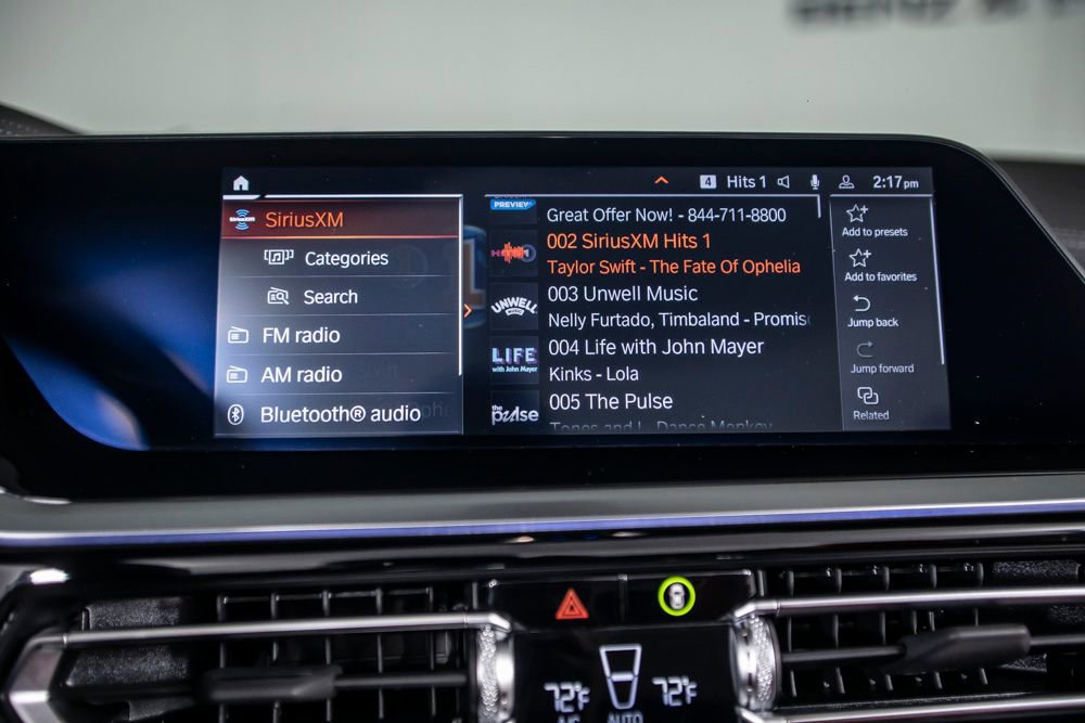 Used 2024 BMW Z4 M40i w/ Premium Package image 31