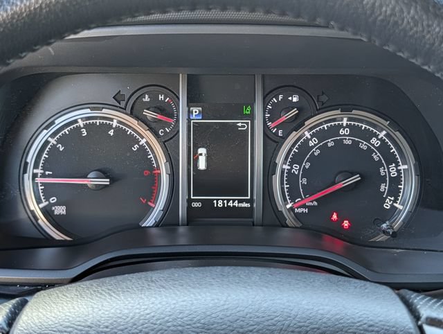 Used 2024 Toyota 4Runner TRD Pro AWD/4WD image 21