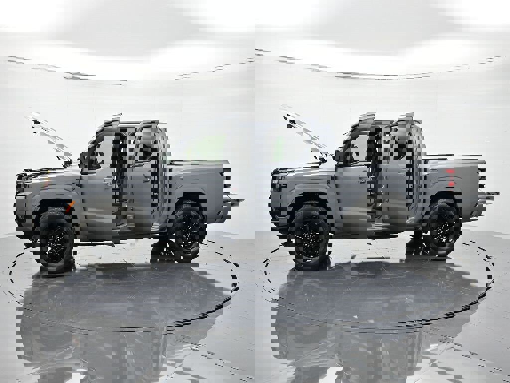 New 2026 Nissan Frontier SV image 46