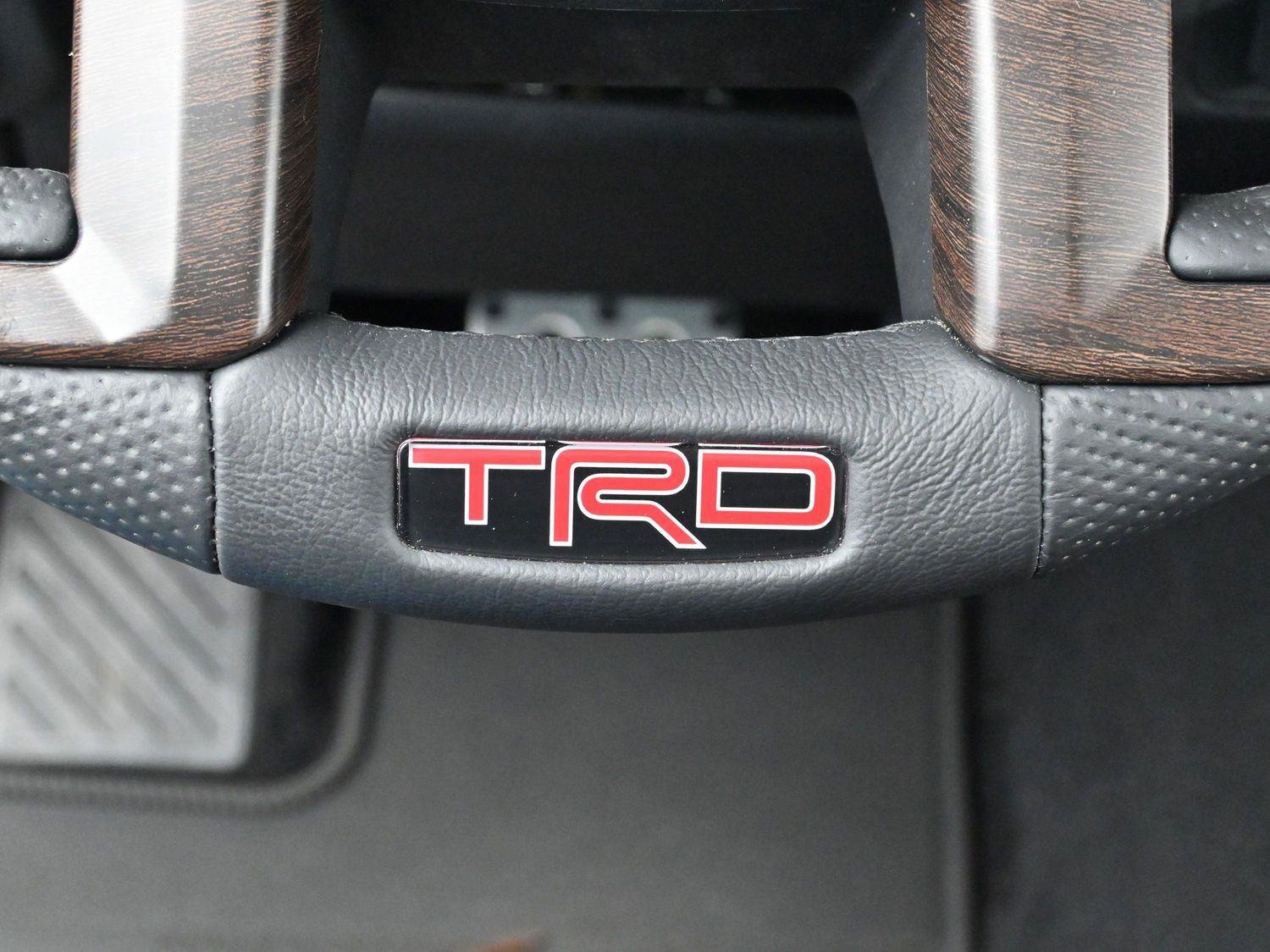 Used 2025 Toyota Sequoia 1794 Edition image 16