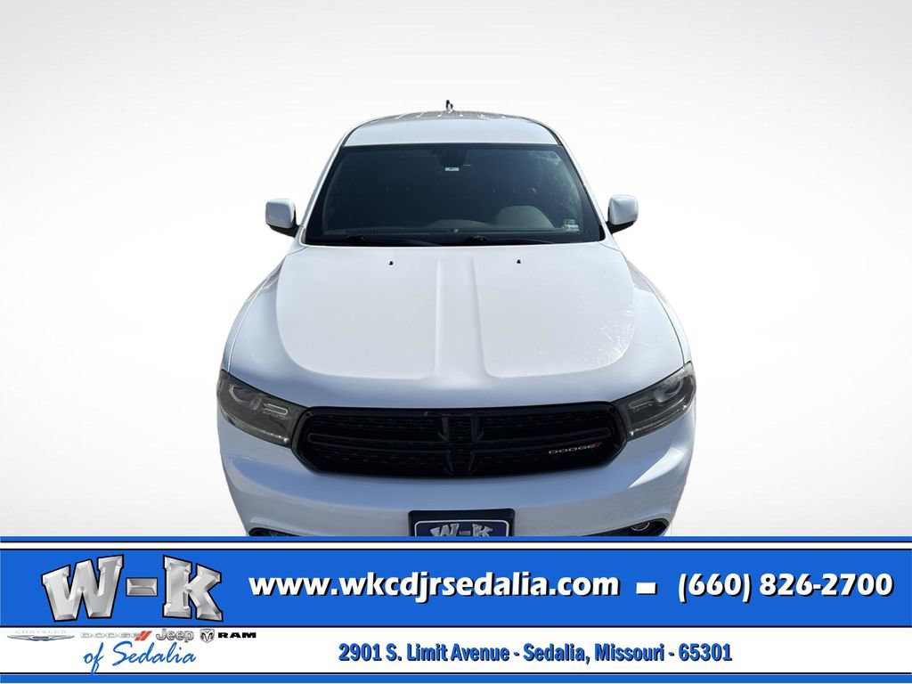 Used 2017 Dodge Durango GT w/ Nav & Power Liftgate Group RWD image 16
