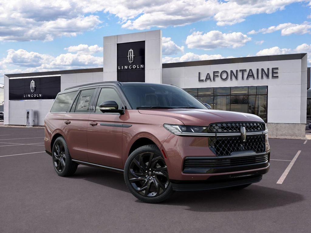 New 2027 Lincoln Navigator Black Label AWD/4WD image 4