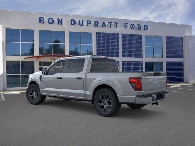 New 2026 Ford F150 STX w/ Equipment Group 200A RWD image 27