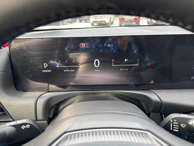 New 2026 Nissan Sentra SV w/ SV Convenience Package image 13