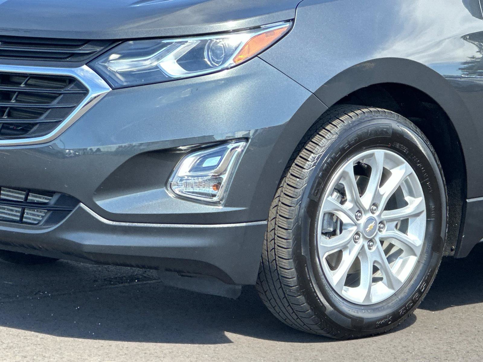 Used 2019 Chevrolet Equinox LT w/ Sun & Navigation Package FWD image 7