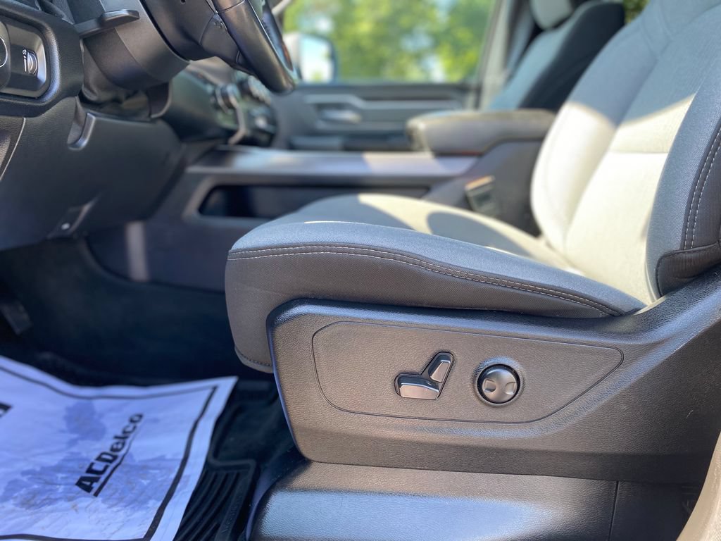 Used 2022 RAM 1500 Big Horn AWD/4WD image 21