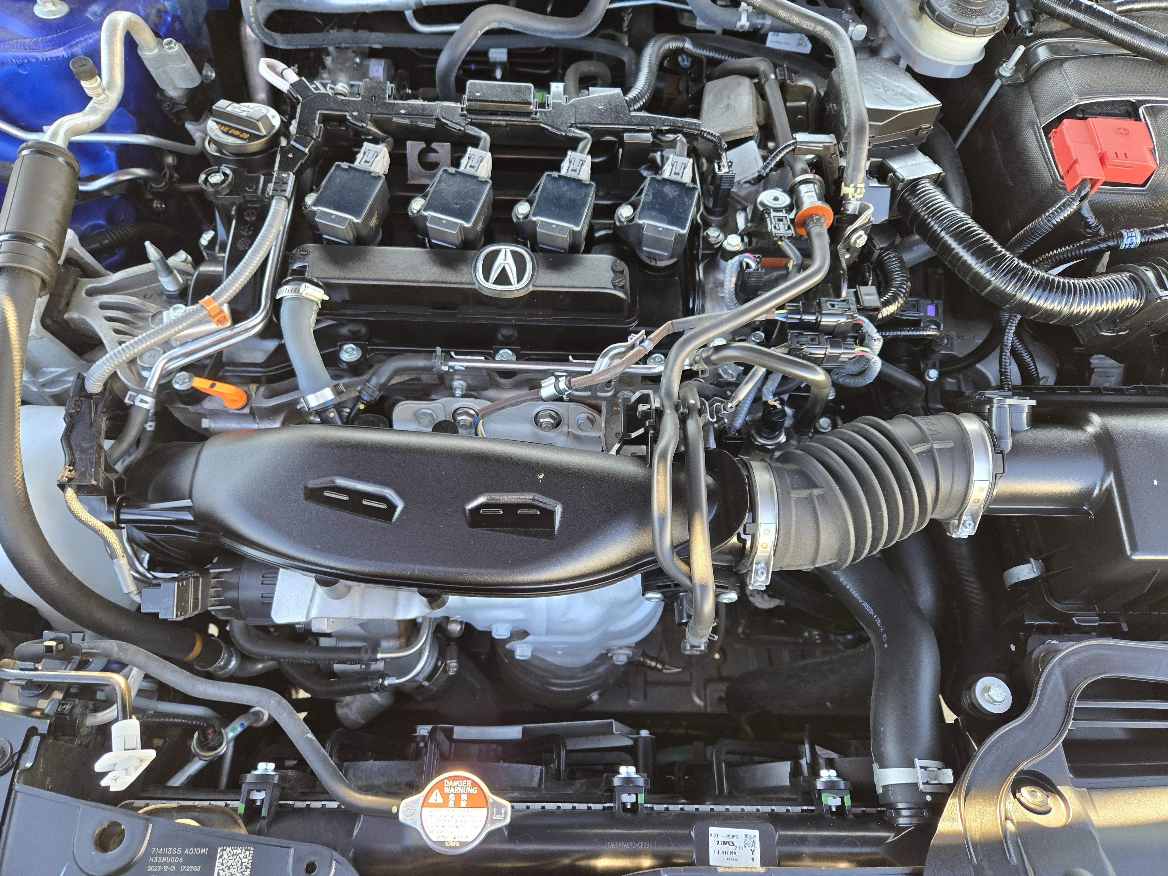 Certified 2024 Acura Integra A-Spec image 39