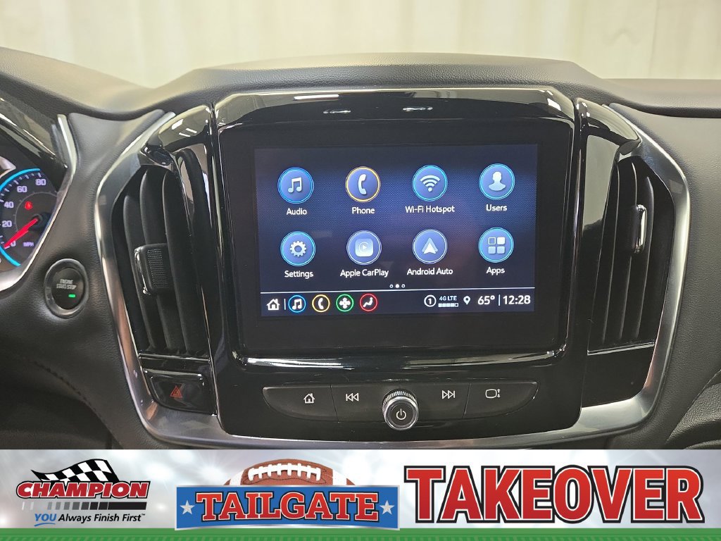 Certified 2024 Chevrolet Traverse LT FWD image 17
