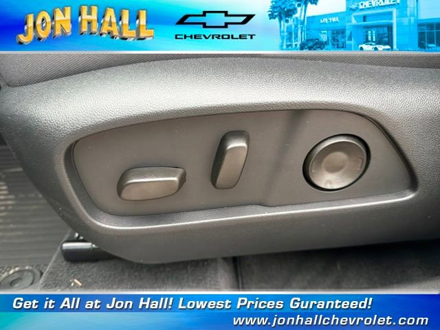 New 2026 Chevrolet Equinox RS w/ Convenience Package III image 19