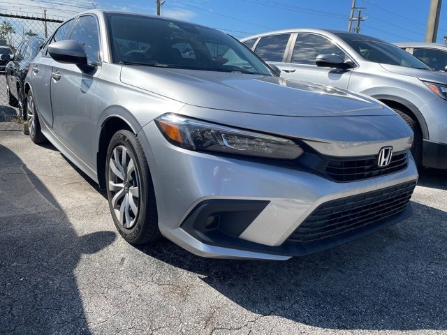 Used 2023 Honda Civic LX