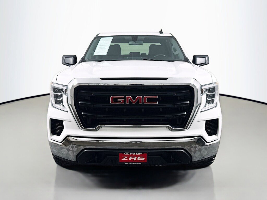 Used 2020 GMC Sierra 1500 4x4 Crew Cab w/ Sierra Value Package image 8