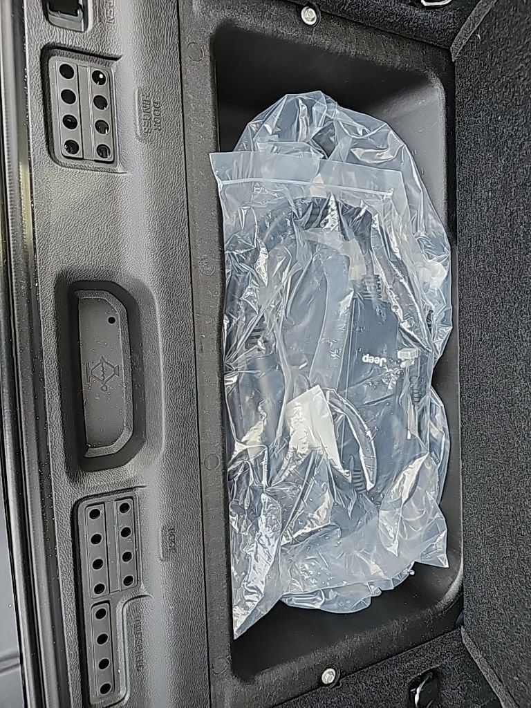 Certified 2025 Jeep Wrangler Unlimited Sahara image 20