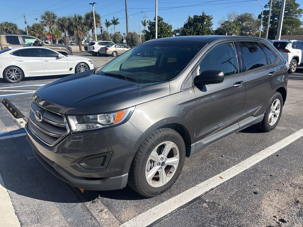 Used 2016 Ford Edge SE image 4