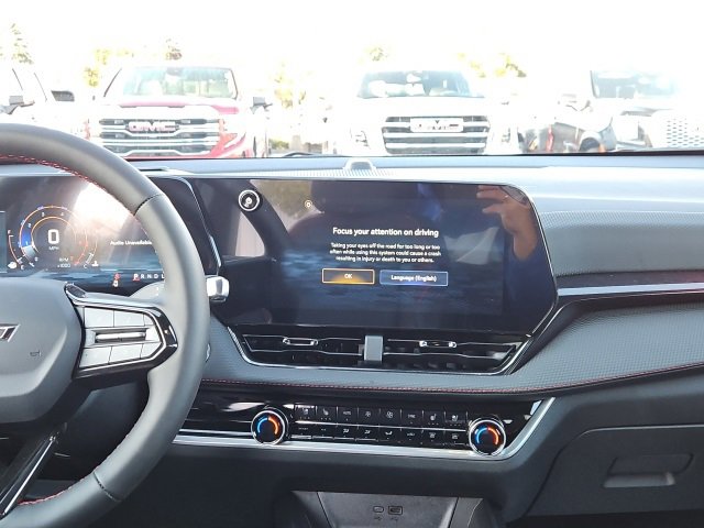 New 2026 Chevrolet Equinox RS w/ Convenience Package III image 20