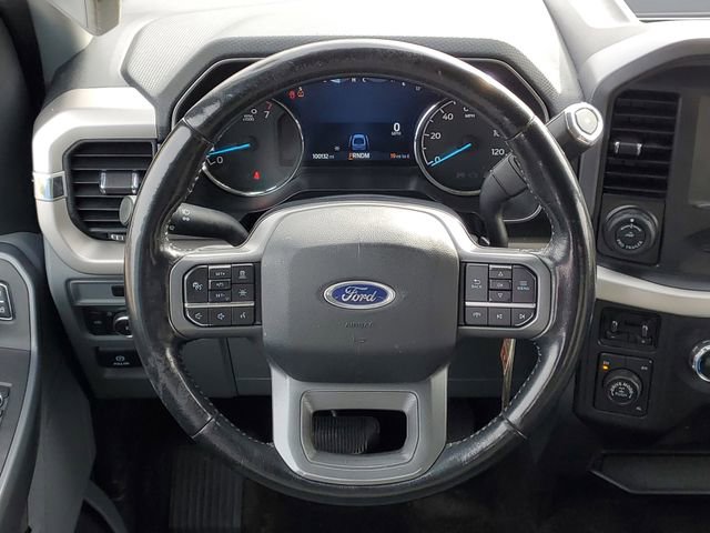 Used 2021 Ford F150 XLT w/ Equipment Group 301A Mid AWD/4WD image 35