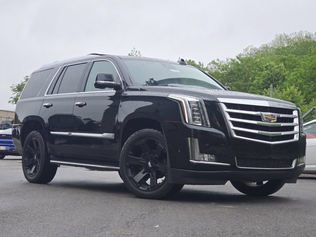 Used 2020 Cadillac Escalade Luxury AWD/4WD video 1