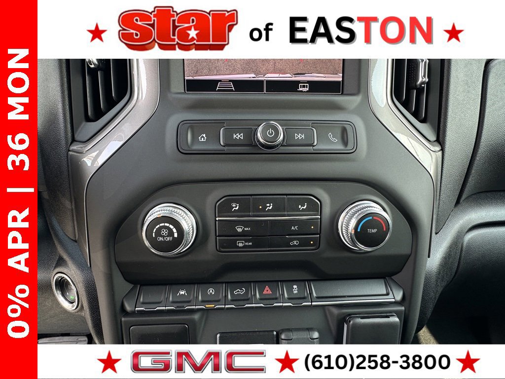 New 2026 GMC Sierra 1500 Pro w/ Graphite Edition image 18