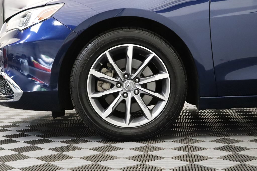 Certified 2020 Acura TLX w/ Technology Package FWD image 6