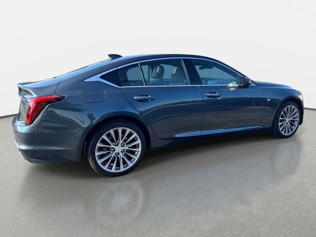 Certified 2021 Cadillac CT5 Premium Luxury w/ Technology Package RWD image 6