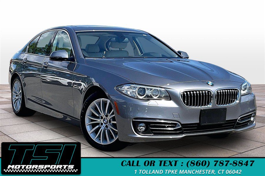 Used 2014 BMW 528i xDrive Sedan AWD/4WD image 12