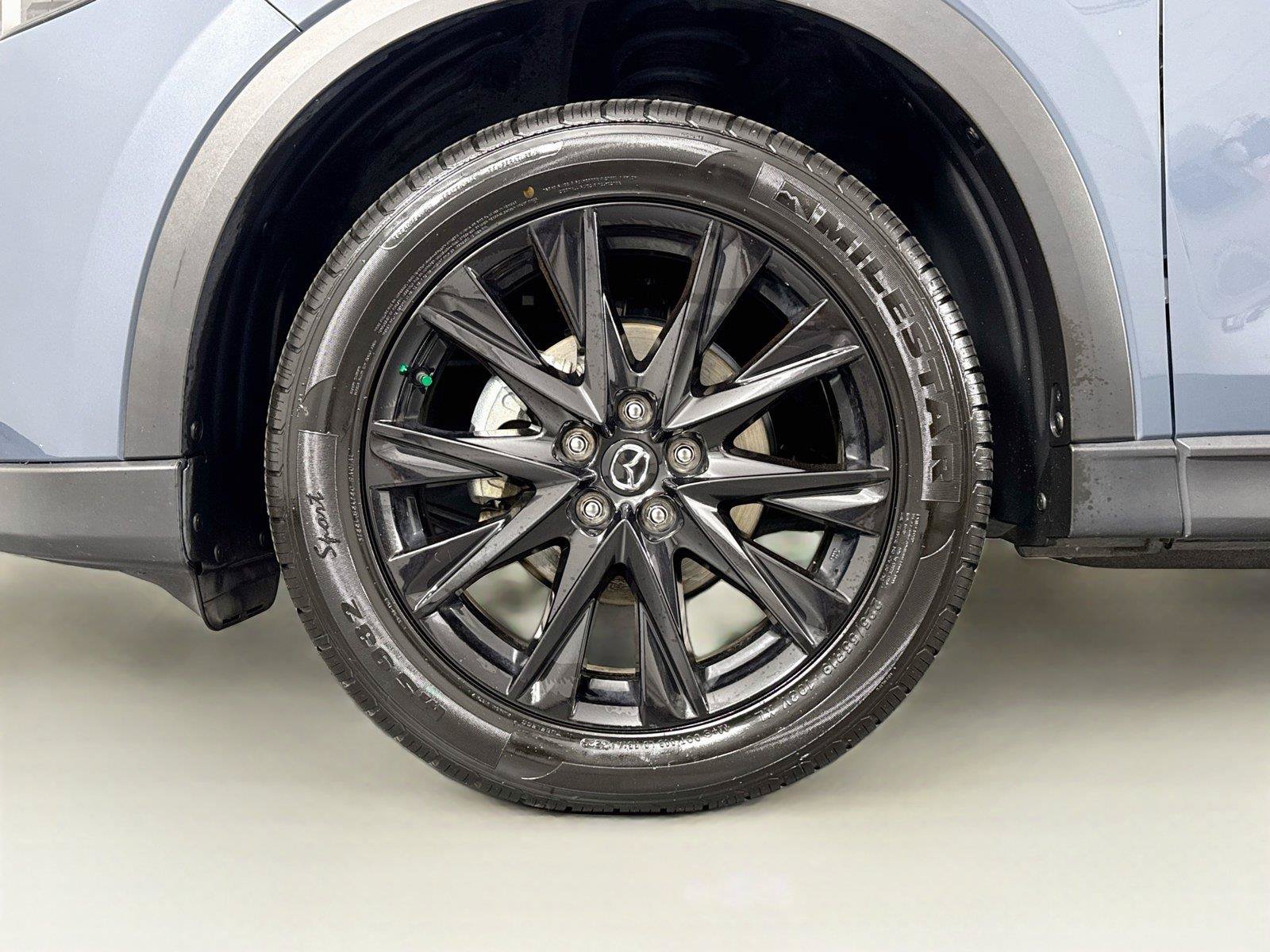 Used 2024 MAZDA CX-5 Carbon Edition AWD/4WD image 46