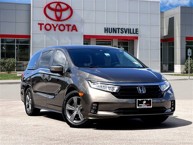 Used 2022 Honda Odyssey EX