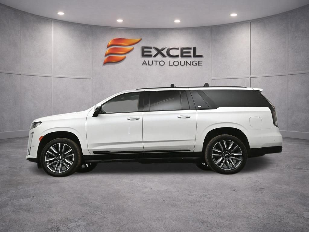 Used 2023 Cadillac Escalade ESV Sport w/ Touring Package AWD/4WD image 49