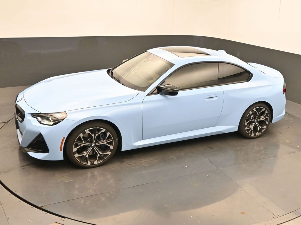 Used 2025 BMW M240i xDrive Coupe image 34